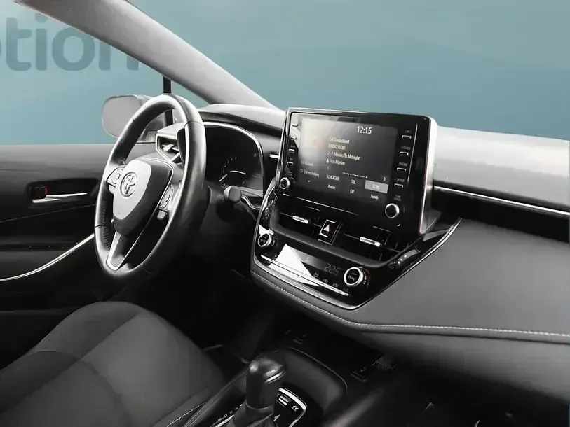 Gebraucht Toyota Corolla 122 PS (89 kW) 2020 Braun Kombi