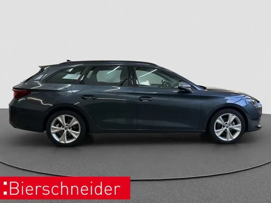 Gebraucht Seat Leon FR 150 PS (110 kW) 2025 Grau Kombi