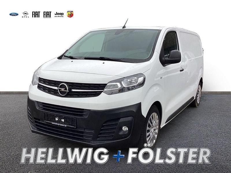 Weiß Gebraucht 2021 Opel Vivaro Van / Kleinbus | 18.990 € (Superpreis) - Bild 1/4