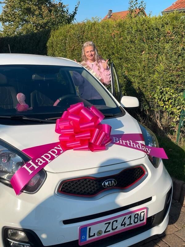Weiß Gebraucht 2014 Kia Picanto Kleinwagen | 3.500 € - Bild 1/4