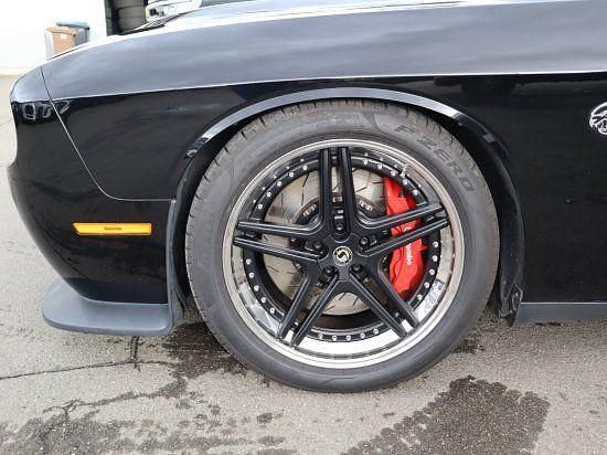 Gebraucht Dodge Challenger 717 PS (527 kW) 2015 Px 8 Coupé