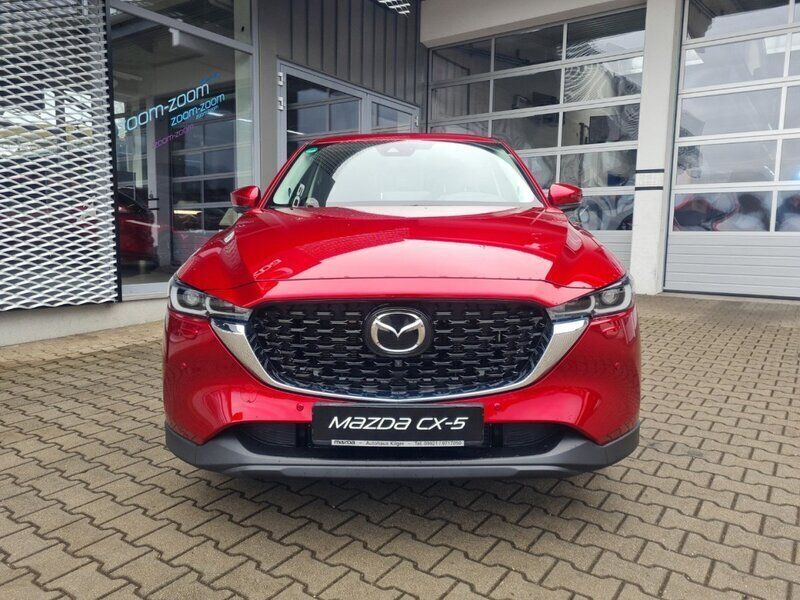Gebraucht 2024 Mazda CX-5 Exclusive-Line SUV | 42.500 € - Bild 1/4