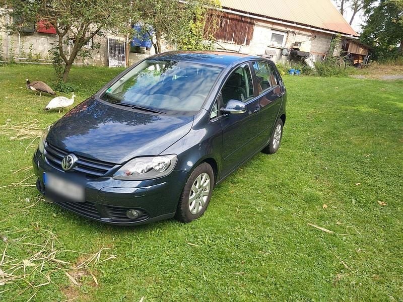 Blau Gebraucht 2005 VW Golf Plus Cross Van / Kleinbus | 3.100 € (Fairer Preis) - Bild 1/4