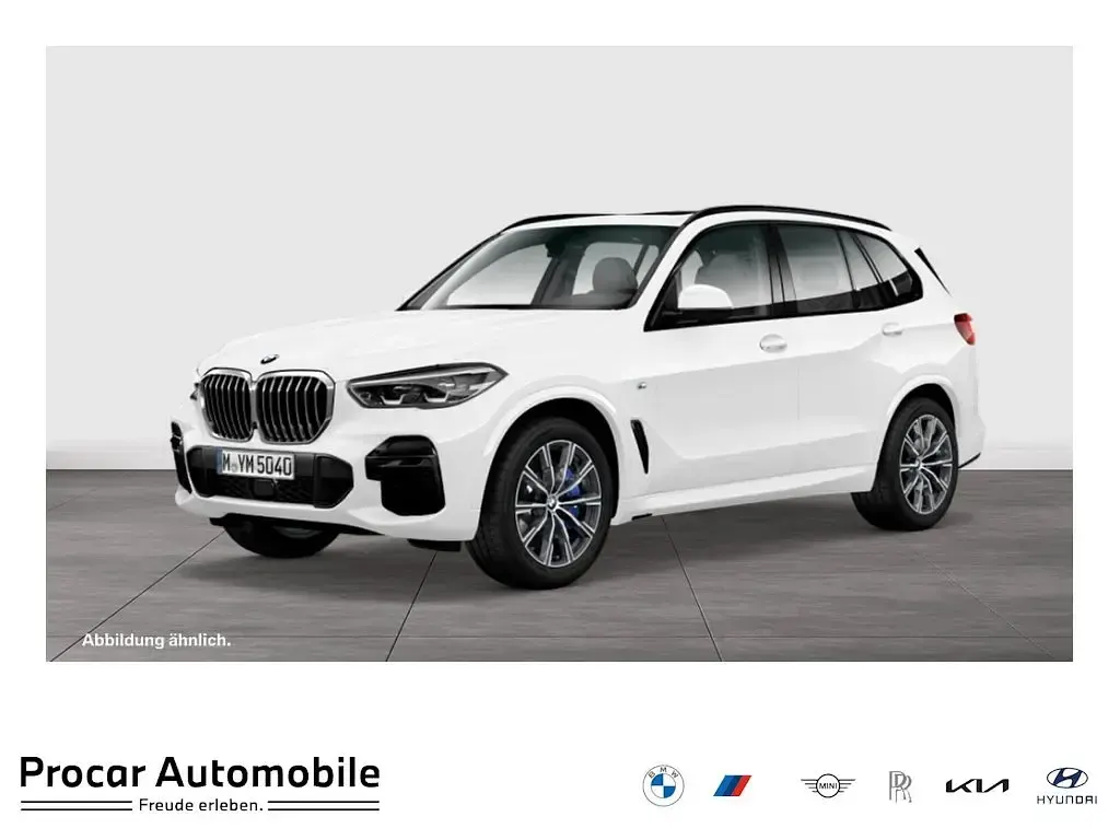 Gebraucht BMW X5 M Sport 400 PS (294 kW) 2023 SUV