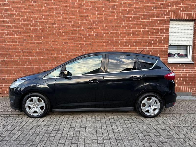 Schwarz Gebraucht 2011 Ford C-MAX Trend Van / Kleinbus | 7.390 € (Fairer Preis) - Bild 1/4