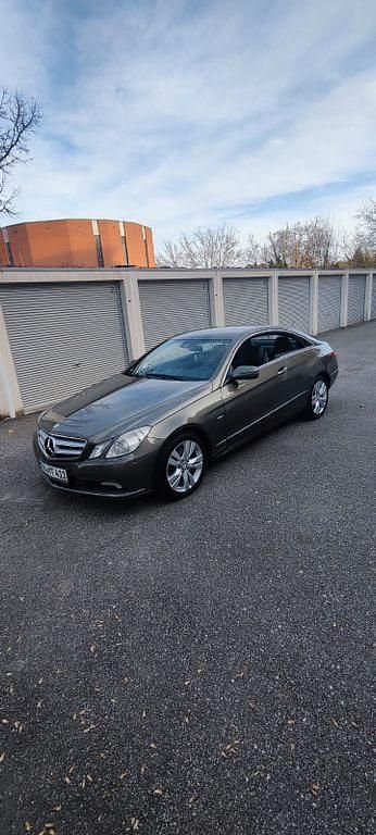 Second-hand Mercedes E350 292 CP (214 kW) 2010 Maro Coupe