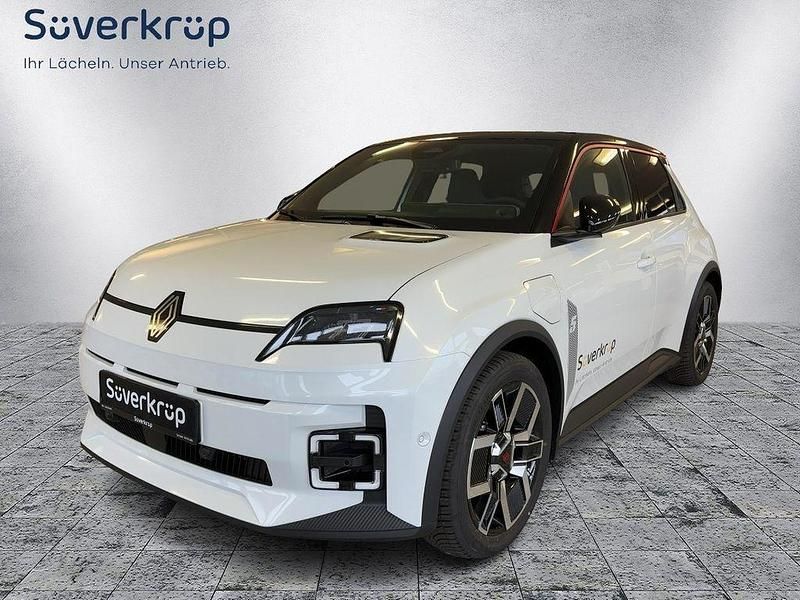 Weiß Gebraucht 2025 Renault R5 Komfort Kleinwagen | 34.980 € (Fairer Preis) - Bild 1/4