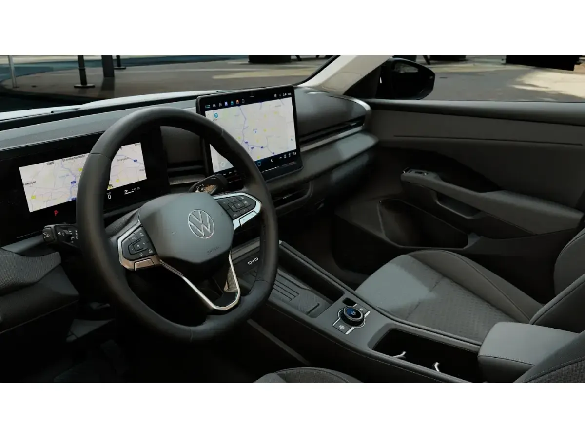 Neu VW T-Roc Life 150 PS (110 kW) 2026 Weiss SUV