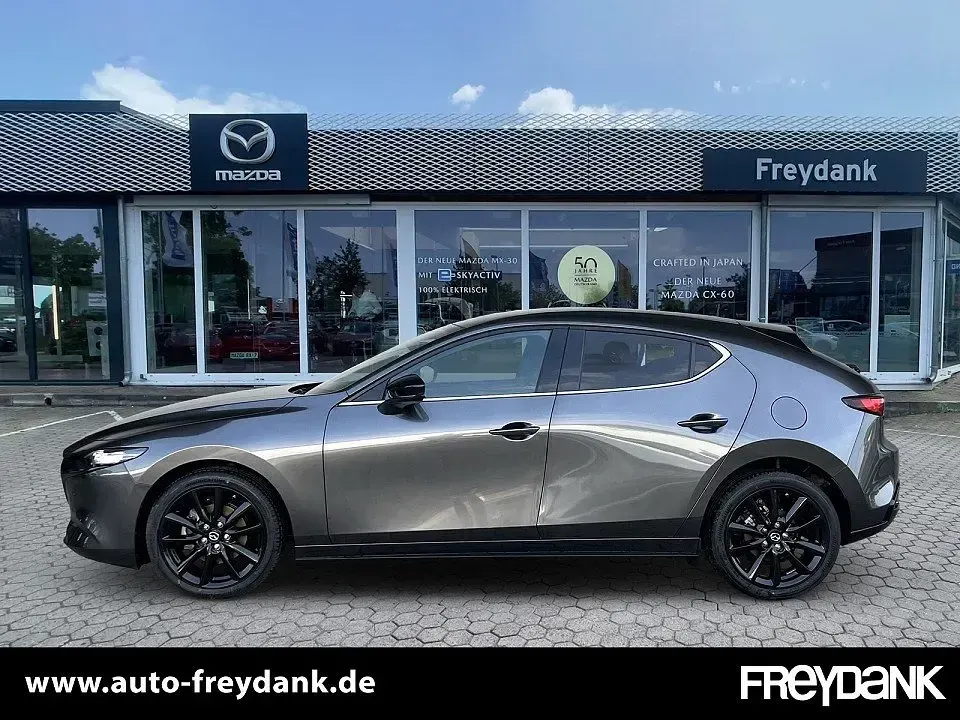 Gebraucht Mazda 3 Homura-Line 140 PS (102 kW) 2025 Machine gray Limousine