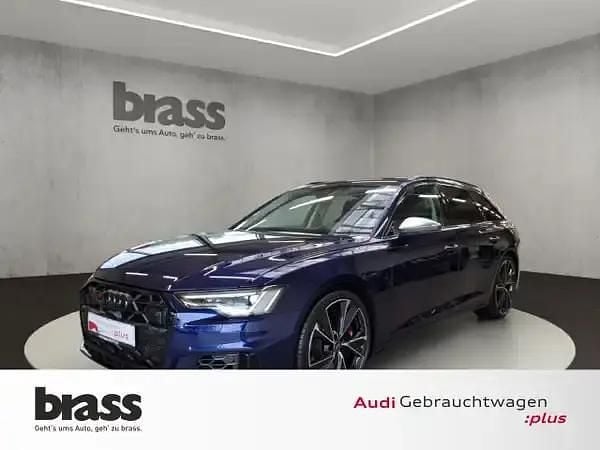 Individuallackierungen audi exclusive Gebraucht 2024 Audi S6 Ambiente Kombi | 62.800 € (Guter Preis) - Bild 1/4