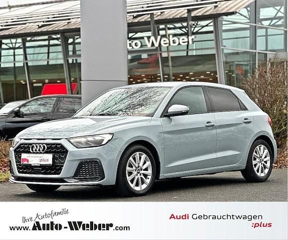 Gebraucht Audi A1 Sportback Advanced Plus 110 PS (80 kW) 2022 Kleinwagen