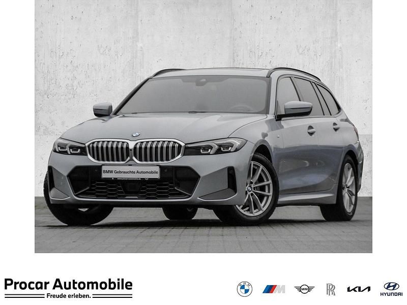 Gebraucht BMW 320 M Sport 184 PS (135 kW) 2025 Grau Kombi