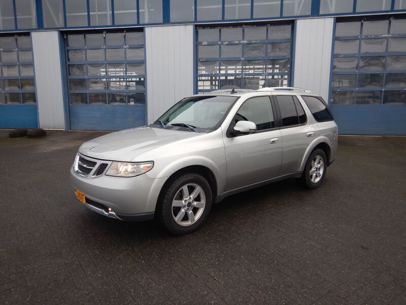 Silber Gebraucht 2006 Saab 9-7X SUV | 9.750 € - Bild 1/4