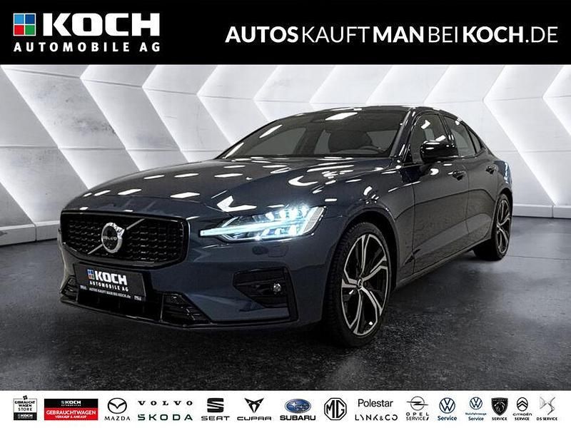 Blau Gebraucht 2023 Volvo 360 Limousine | 39.190 € (Guter Preis) - Bild 1/4