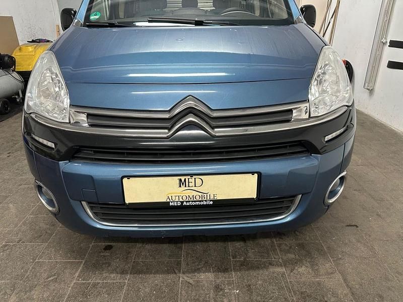 Gebraucht Citroën Berlingo SELECTION 120 PS (88 kW) 2013 Blau Van / Kleinbus