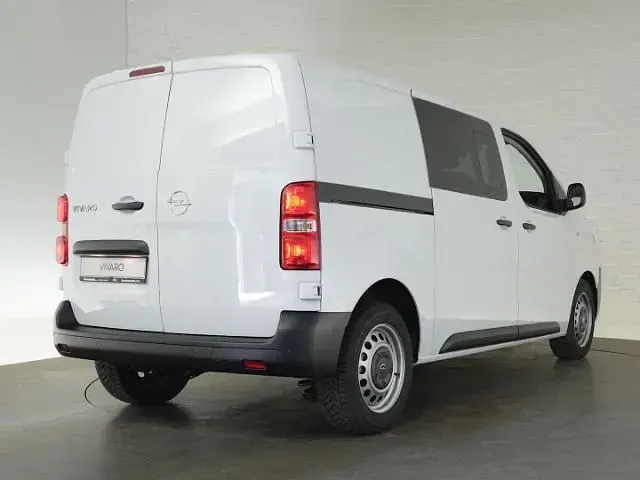 Gebraucht Opel Vivaro 150 PS (110 kW) 2026 Weiß Van / Kleinbus