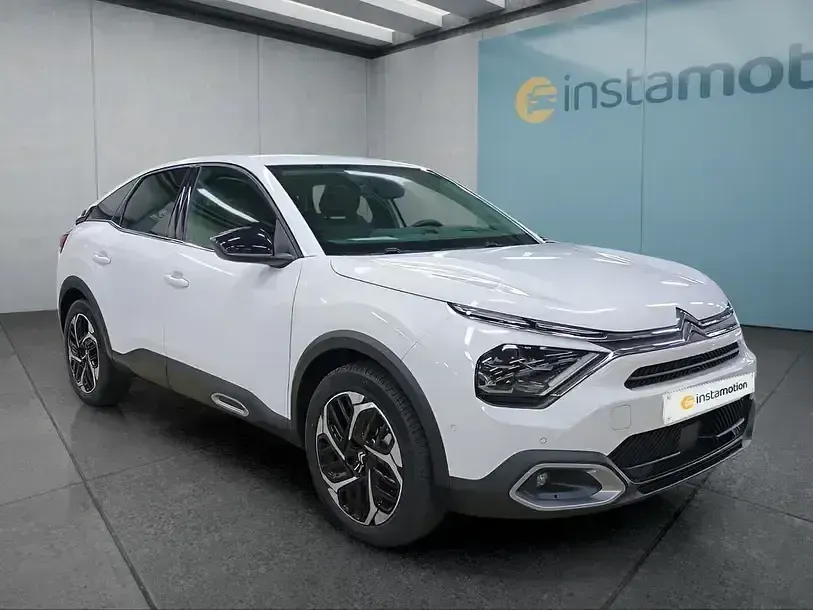 Gebraucht Citroën C4 131 PS (96 kW) 2024 Weiß SUV