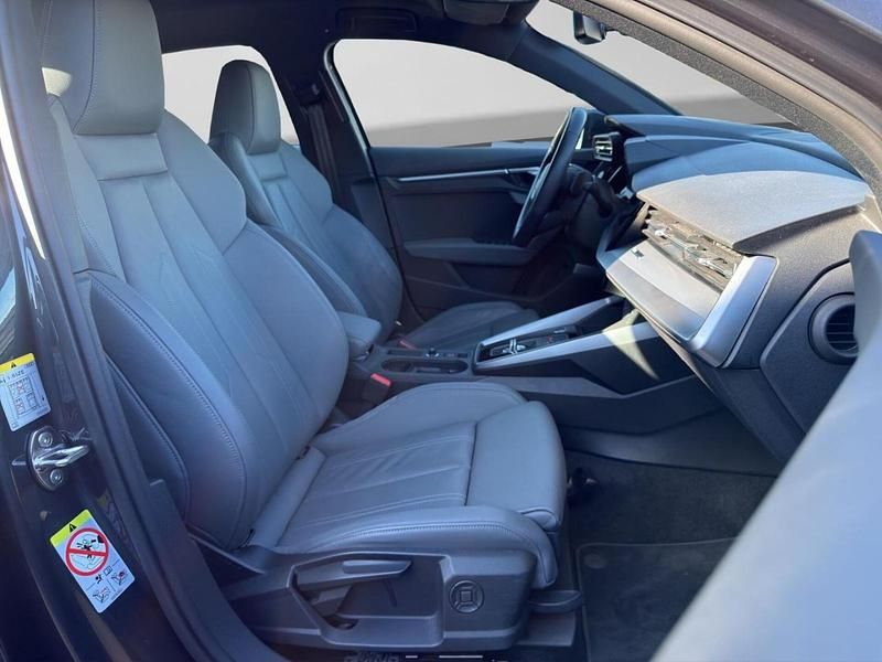 Gebraucht Audi A3 Advanced Plus 150 PS (110 kW) 2024 Manhattangrau metallic