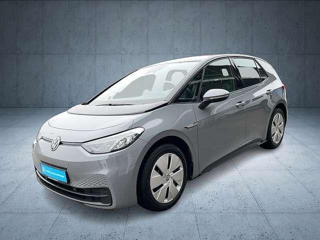 Gebraucht VW ID.3 Pro 106 kW (145 PS) 2022 Schwarz Kleinwagen