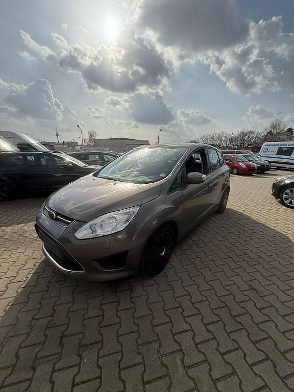 Gebraucht Ford C-MAX 125 PS (91 kW) 2012 Braun Van / Kleinbus