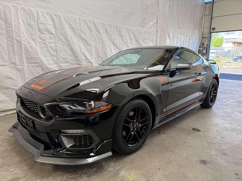 Gebraucht Ford Mustang 314 PS (230 kW) 2022 Schwarz Coupé
