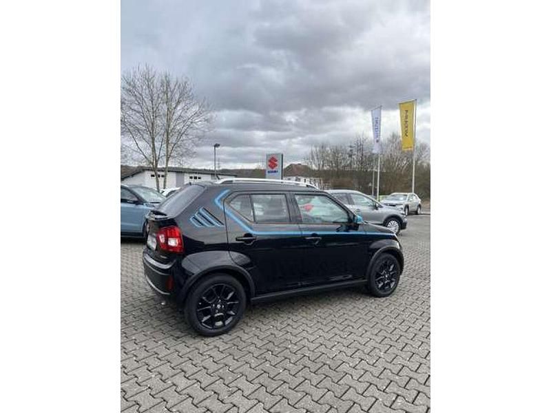 Gebraucht Suzuki Ignis Comfort+ 90 PS (66 kW) 2017 Schwarz SUV