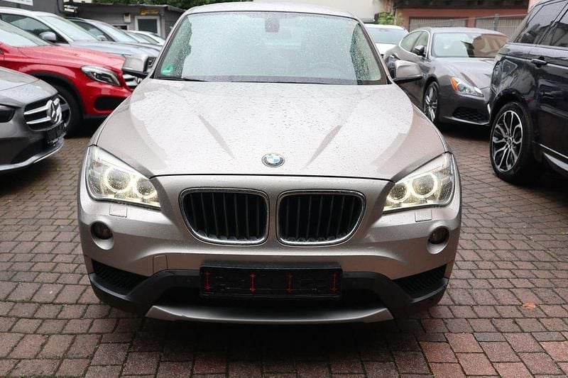 Gebraucht BMW X1 Performance 143 PS (105 kW) 2012 Silber SUV