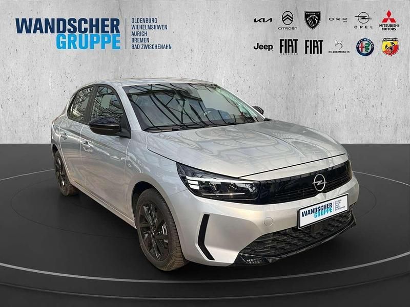 Kristall silber Gebraucht 2024 Opel Corsa Kleinwagen | 17.890 € (Guter Preis) - Bild 1/2