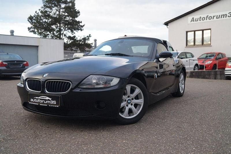 Gebraucht 2006 BMW Z4 Sport Line Cabrio | 6.990 € (Guter Preis) - Bild 1/4