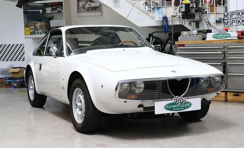 Gebraucht Alfa Romeo GT Junior 109 PS (80 kW) 1973 Weiß Coupé