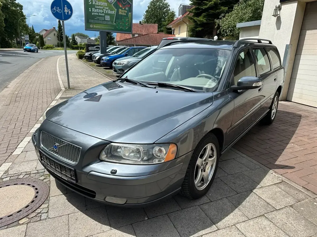 Gebraucht Volvo V70 163 PS (119 kW) 2006 Grau Kombi