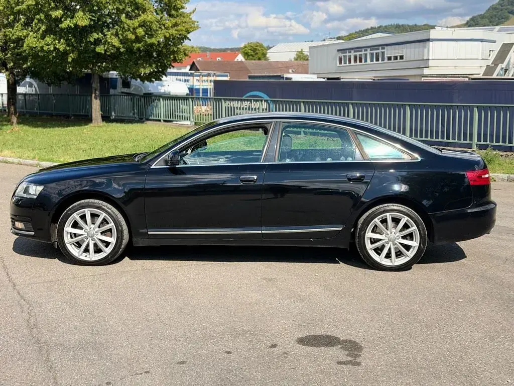 Gebraucht Audi A6 Ambiente 190 PS (139 kW) 2009 Schwarz Limousine