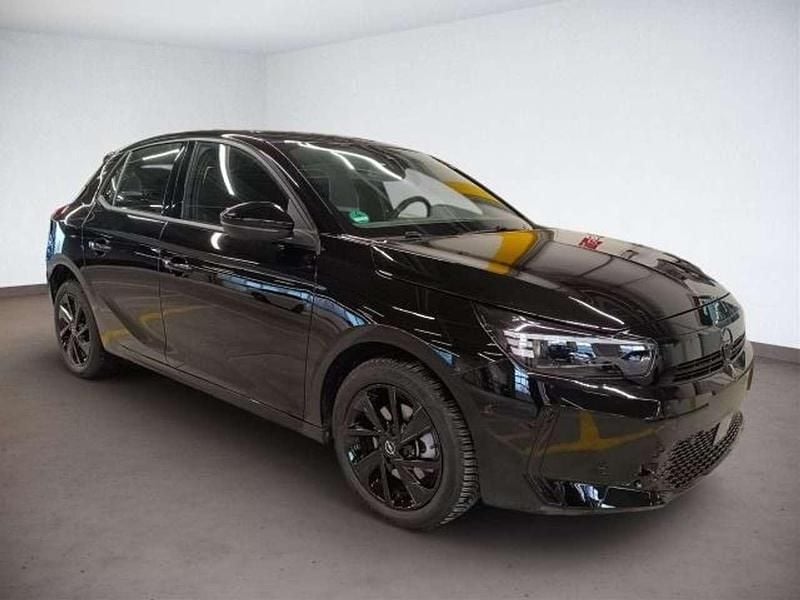 Gebraucht Opel Corsa 101 PS (74 kW) 2025 Schwarz Kleinwagen