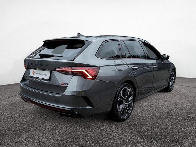 Second-hand Skoda Octavia RS 200 CP (147 kW) 2023 Gri Break