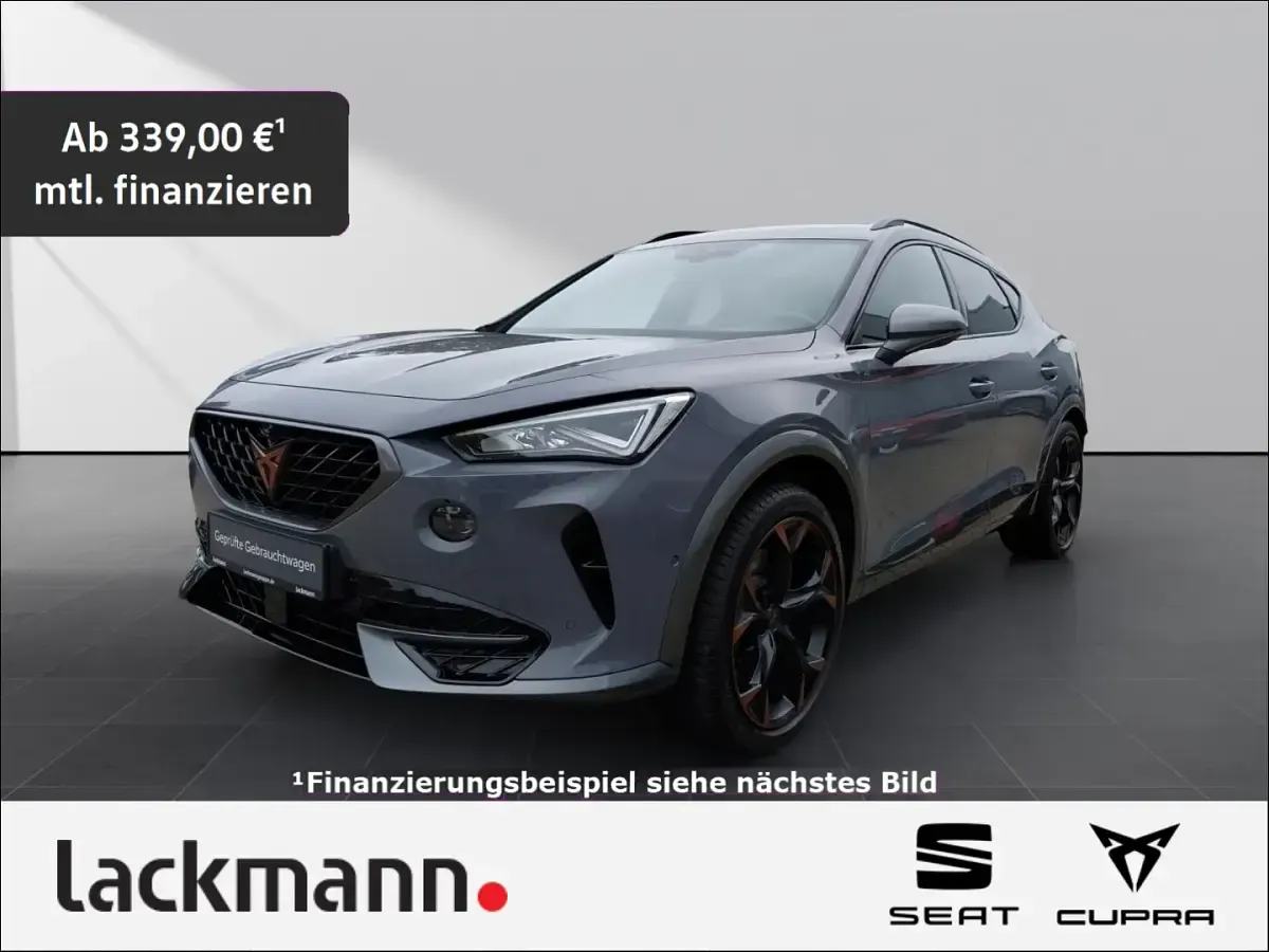 Gebraucht Cupra Formentor VZ 310 PS (228 kW) 2023 SUV