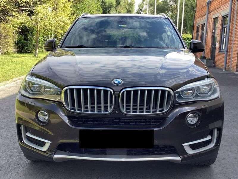 Schwarz Gebraucht 2016 BMW X5 SUV | 14.602 € (Superpreis) - Bild 1/4