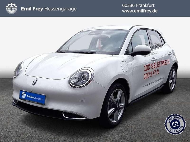 Weiss Gebraucht 2023 Ora Funky Cat 300 Pro Kleinwagen | 19.450 € (Fairer Preis) - Bild 1/3