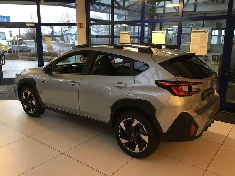Neu Subaru Crosstrek Comfort 136 PS (100 kW) 2026 Silber SUV