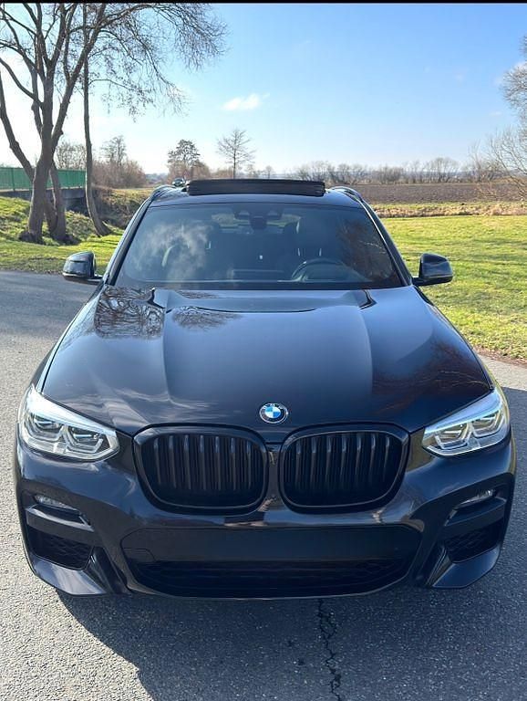 Gebraucht BMW X4 xLine 286 PS (210 kW) 2021 Schwarz SUV
