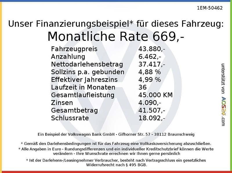 Gebraucht VW Touareg Basis 231 PS (169 kW) 2022 Weiß SUV