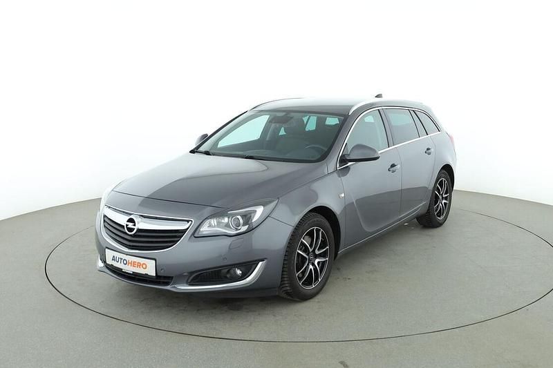 Gebraucht Opel Insignia Innovation 170 PS (125 kW) 2016 Grau Kombi
