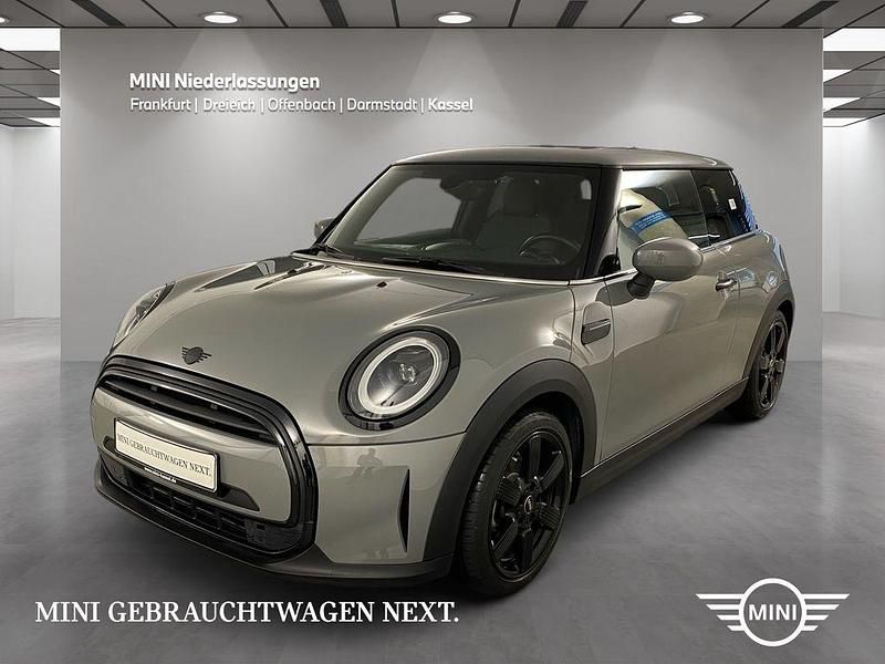 Grau Gebraucht 2022 Mini ONE Kleinwagen | 19.490 € (Fairer Preis) - Bild 1/4