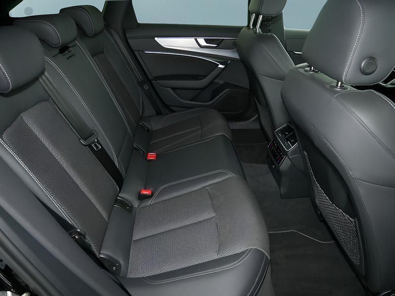Gebraucht Audi A6 299 PS (219 kW) 2022 Schwarz Kombi