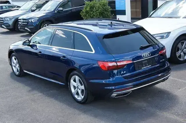 Gebraucht Audi A4 Advanced 204 PS (150 kW) 2024 Andere Kombi