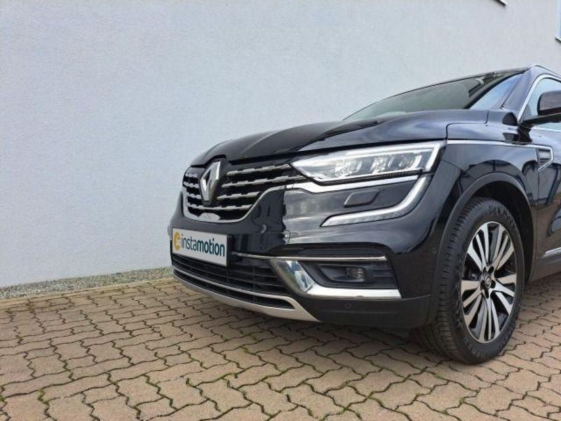 Gebraucht Renault Koleos Initiale Paris 184 PS (135 kW) 2022 Schwarz SUV