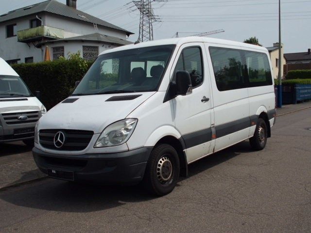 Weiß Gebraucht 2011 Mercedes Sprinter Van | 5.999 € (Fairer Preis) - Bild 1/4