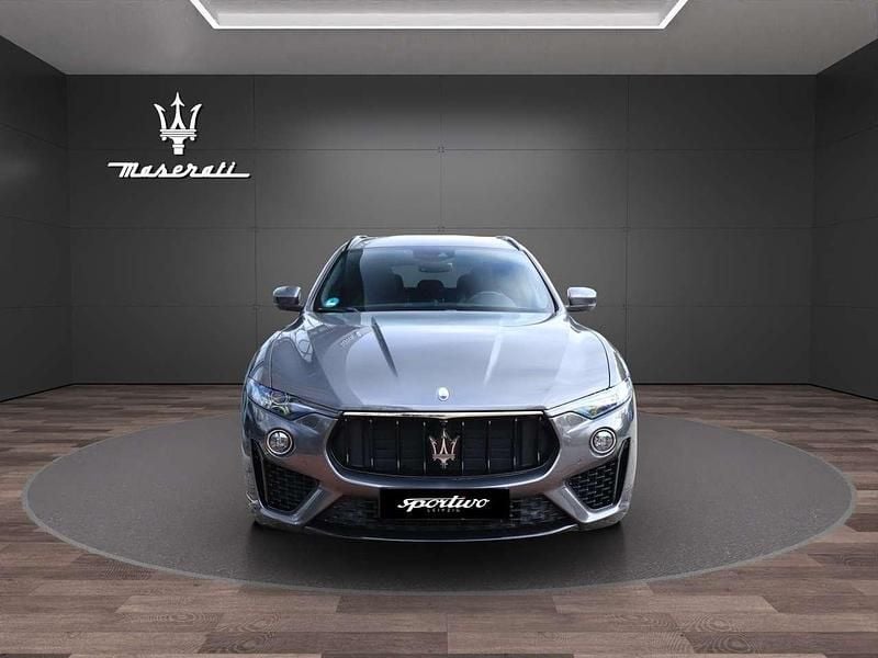 Gebraucht Maserati Levante 349 PS (256 kW) 2018 Grigio maratea SUV