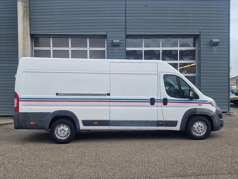 Gebraucht Fiat Ducato 148 PS (108 kW) 2015 Weiß Van