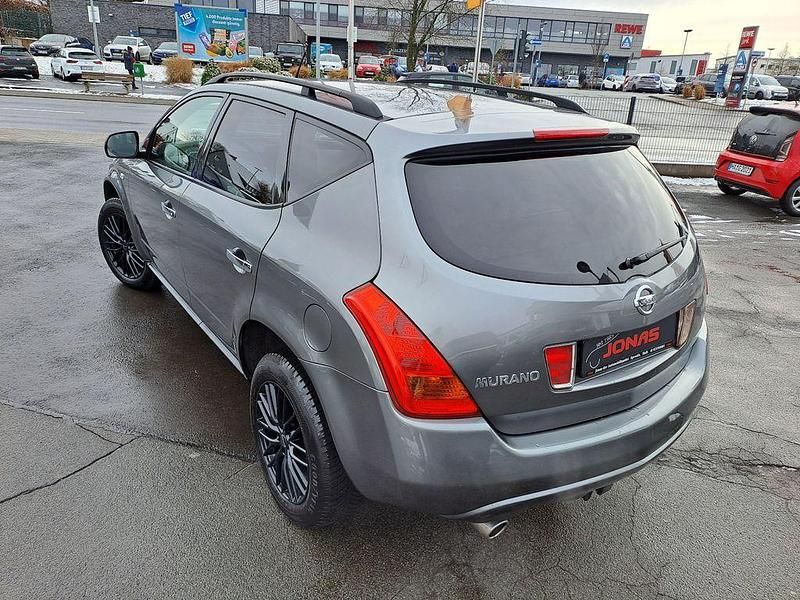 Gebraucht Nissan Murano 234 PS (172 kW) 2006 Grau SUV