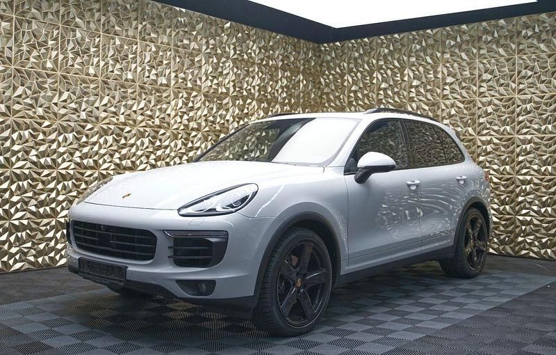 Gebraucht Porsche Cayenne 262 PS (192 kW) 2016 Weiß SUV